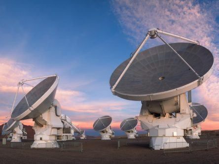 Hackers take down one of the world’s largest telescopes