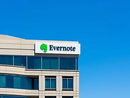 Evernote lays off US employees and moves to Europe