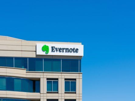 Evernote lays off US employees and moves to Europe