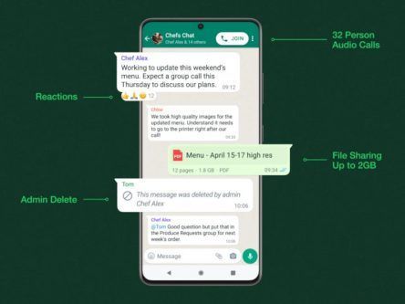 WhatsApp Communities rolls out globally to take on the likes of Slack