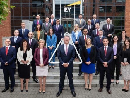 EY Ireland is expanding across the island with 900 new jobs