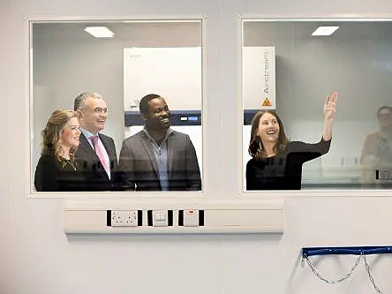 Dublin’s new life sciences hotbed opens in Cherrywood