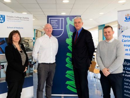 Tallaght Hospital is developing an app to support pancreatitis patients