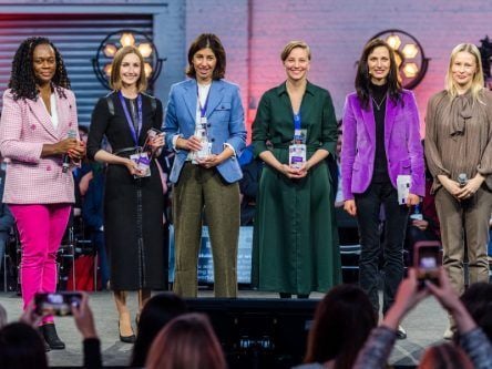 Irish women awarded top EU innovator prizes