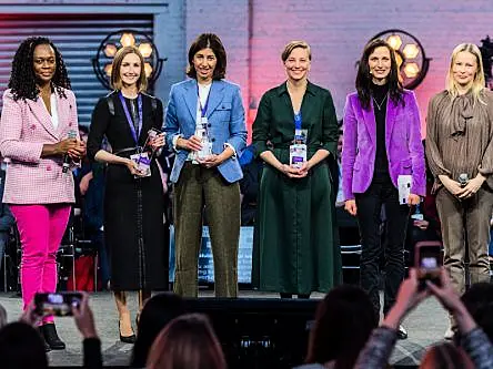 Irish women awarded top EU innovator prizes