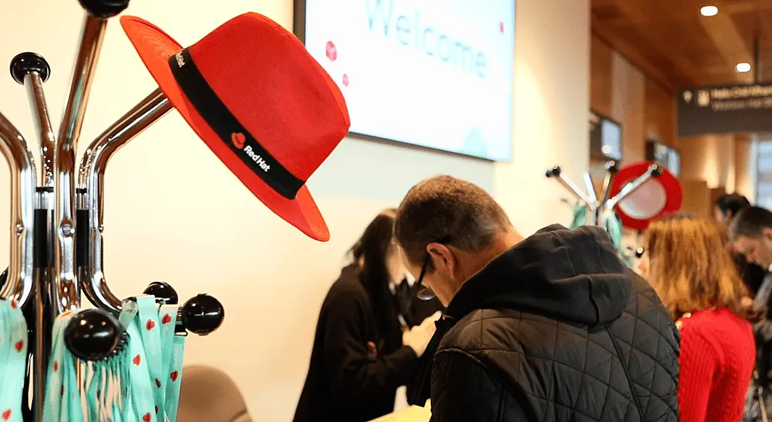 Red Hat has a growing engineering presence in Ireland