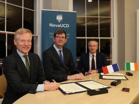 New deal to boost innovation and research links between Ireland and France