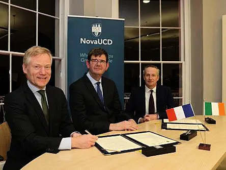 New deal to boost innovation and research links between Ireland and France