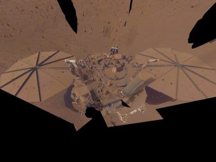 ‘InSight’s legacy will live on’: NASA says goodbye to Mars lander