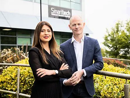 Cork’s Smarttech247 valued at £36.8m after London listing