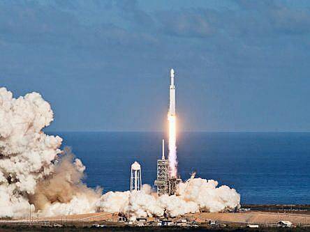 Europe beats the US in space investment, report claims