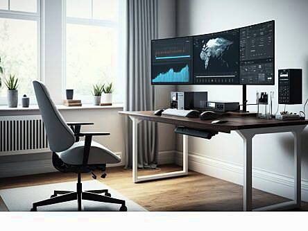 Here’s what you need for an ergonomic home office setup