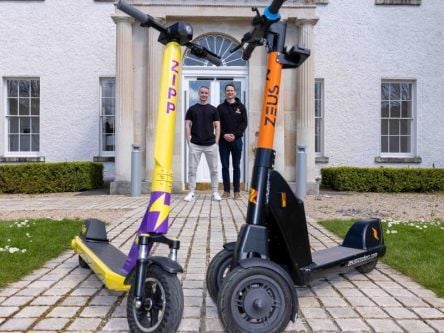 Zeus Scooters wheels in to sign merger deal with rival Zipp Mobility