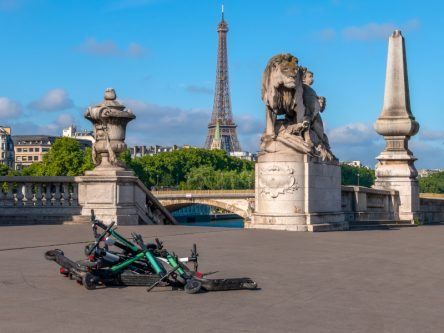 Paris votes to ban rental e-scooters in referendum