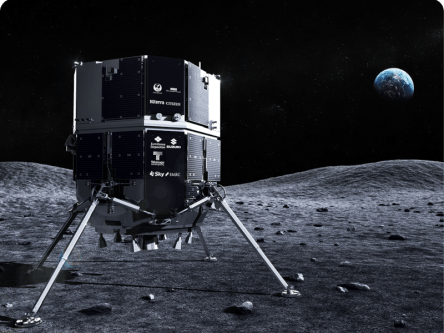 Japan’s historic private moon landing ends in failure