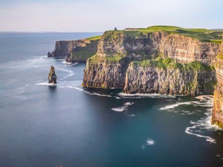 Irish oceans show increased acidity and harmful algae growth
