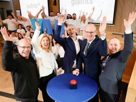 Qualtrics selects Dublin as centre for AI R&D hub, opening new office
