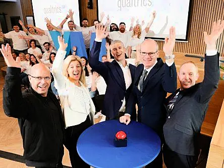 Qualtrics selects Dublin as centre for AI R&D hub, opening new office