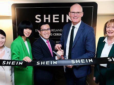 Shein opens IT hub in Dublin creating 30 new tech jobs