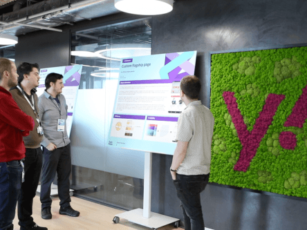 Yahoo highlights its engineers at the TechPulse conference