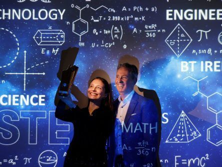 BT extends sponsorship of Young Scientist exhibition for three years