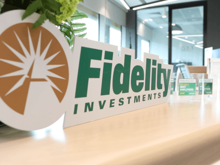 What does Fidelity Investments look for in a candidate?