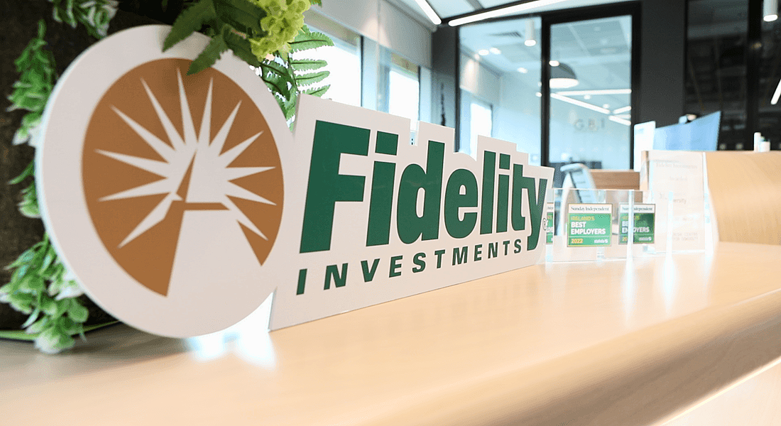 What Does Fidelity Investments Look For In A Candidate 