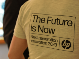 Flexible working the way forward, says HP chief