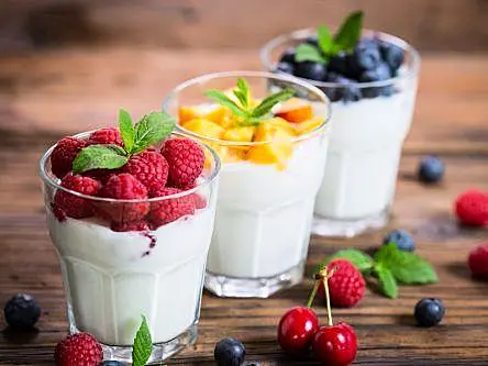 Lab-made lutein yoghurt could help people avoid age-related health issues