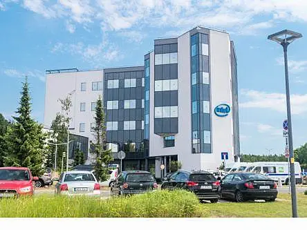 Intel picks Poland for new chip facility as EU demand grows