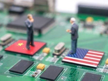 What’s going on with the US chip ban on China?