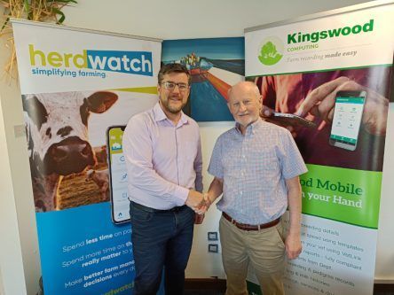 Tipperary-based Herdwatch scoops up Dublin’s Kingswood Computing