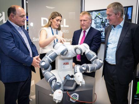 Dell expands Limerick centre and launches start-up accelerator