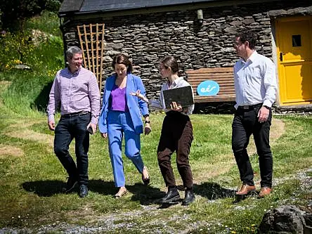 Eir brings 5G internet to Kerry’s Black Valley