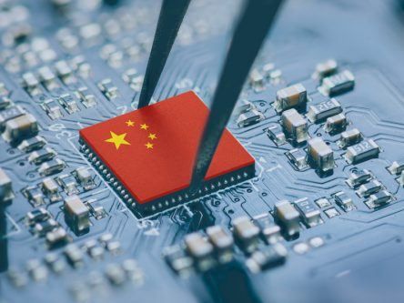 China to restrict chip metal exports in response to sanctions