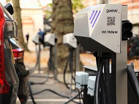 EV charging start-up Go Eve raises £3m in first seed funding round