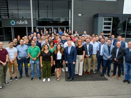 Rubrik expands Irish operations with new Cork office