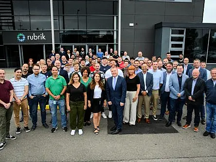 Rubrik expands Irish operations with new Cork office