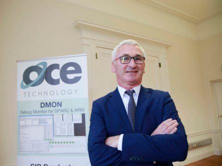 OCE Technology: Helping Irish space-tech reach new heights