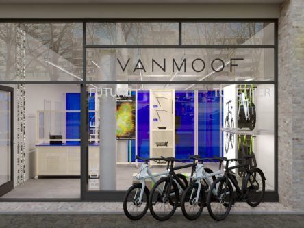 What’s going on with e-bike start-up VanMoof?