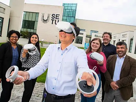 New advanced manufacturing course will use VR for flexible learning