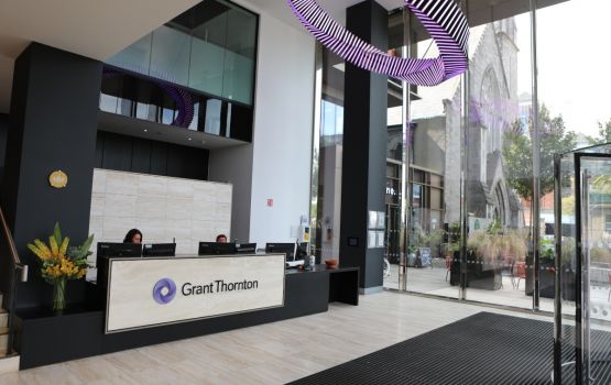 Life at Grant Thornton