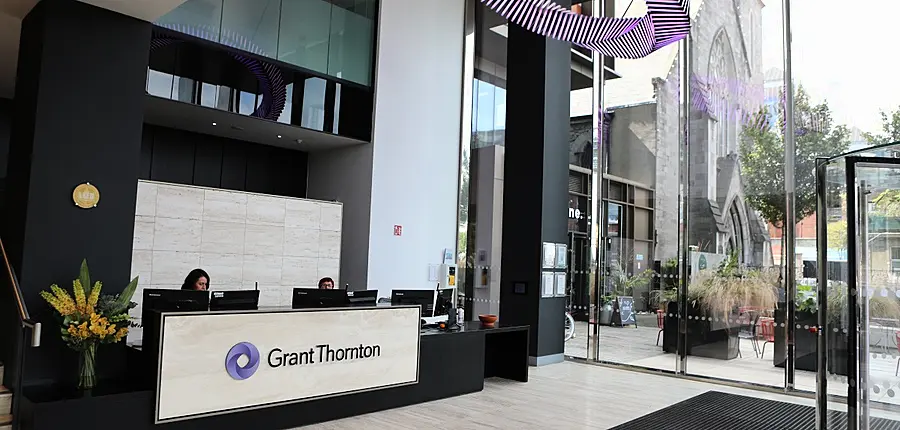 Life at Grant Thornton