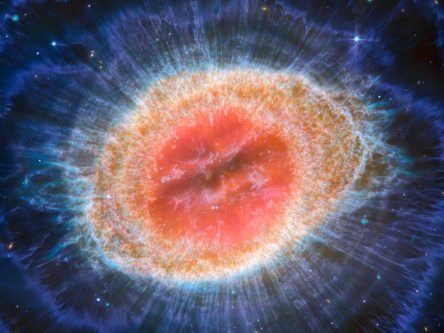 New James Webb image displays intricate details of Ring Nebula