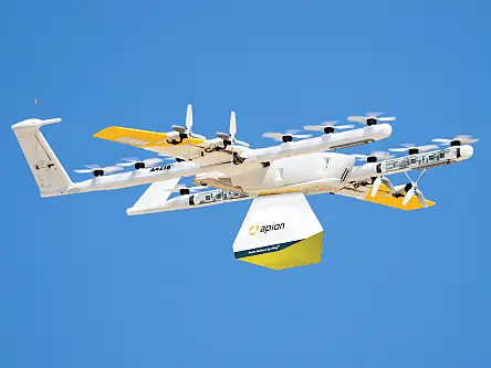 Alphabet-backed Wing to start medical drone deliveries in Dublin