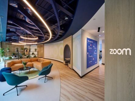 Zoom opens new London hub as it pushes for a return to the office