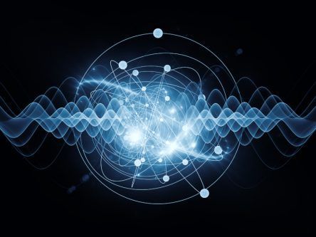 Quantum computer reveals superfast atomic-scale process