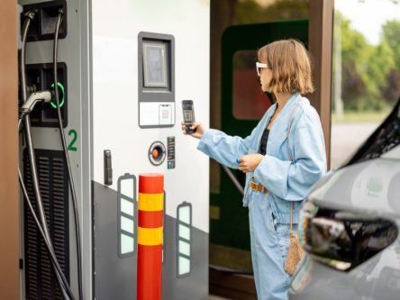 How Mastercard plans to make EV charging payments easier