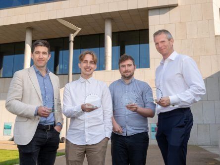 Four Dublin start-ups recognised in New Frontiers awards