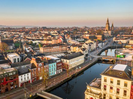 Cork shortlisted for European innovative city award